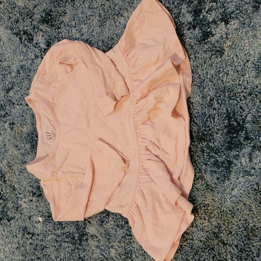 Baby gap long sleeve shirt